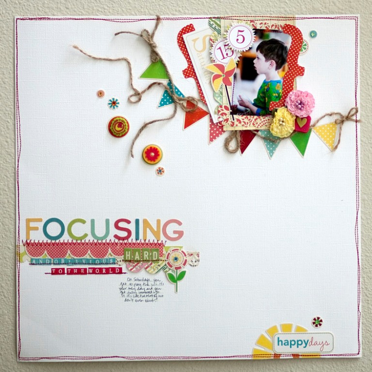 6a00d8345346f369e20148c75b7b4e970c-800wi Best 65 Scrapbooking Ideas to Start Creating Yours
