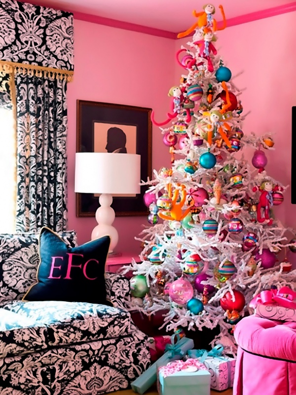 8685 79 Amazing Christmas Tree Decorations