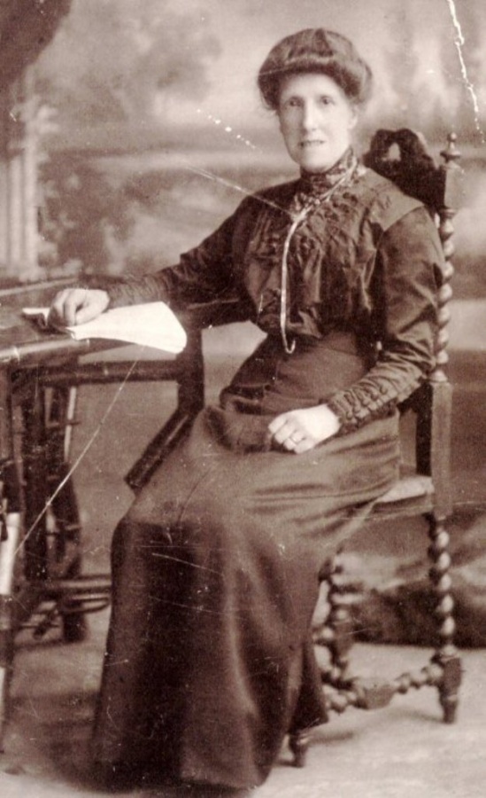 Research Your Family History to Know Who You Are 13 Agnes Cornwell