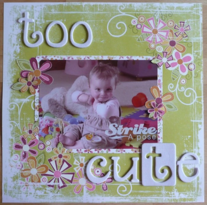 Aimee7248 Best 65 Scrapbooking Ideas to Start Creating Yours