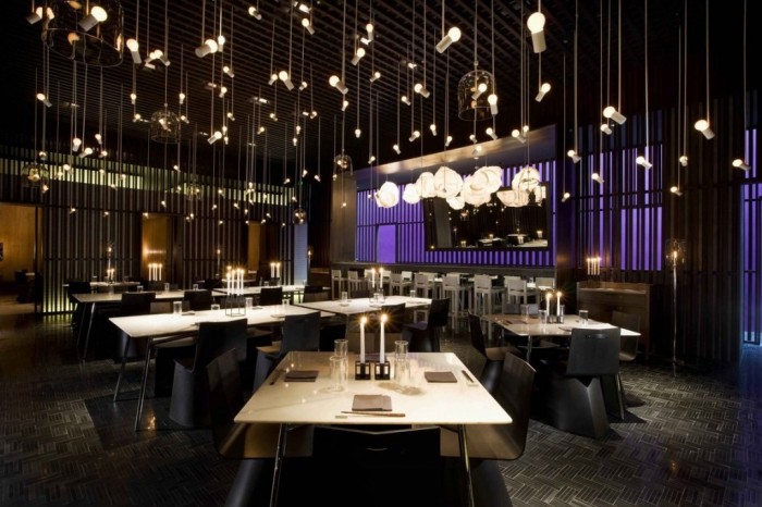 Do You Dream of Starting and Running Your Own Restaurant Business? 16 Amazing Restaurant Interior Designs