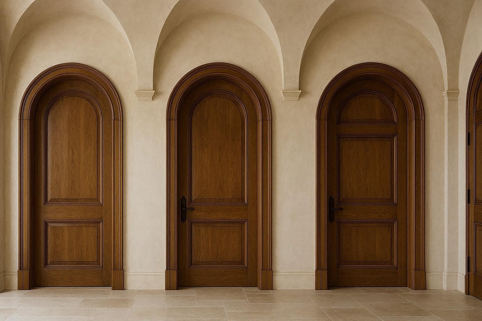 Arched Interior Doors for Unique Architectural Beauty Remodel Your Rooms Using These Trendy 17 Awesome Interior Doors - 11 interior door