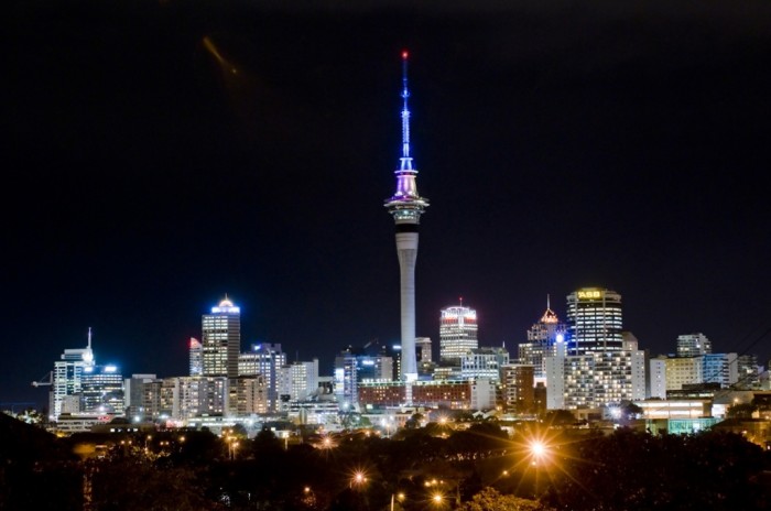 Auckland_Sky_Tower_1 The World's 20 Weirdest & Craziest Elevators