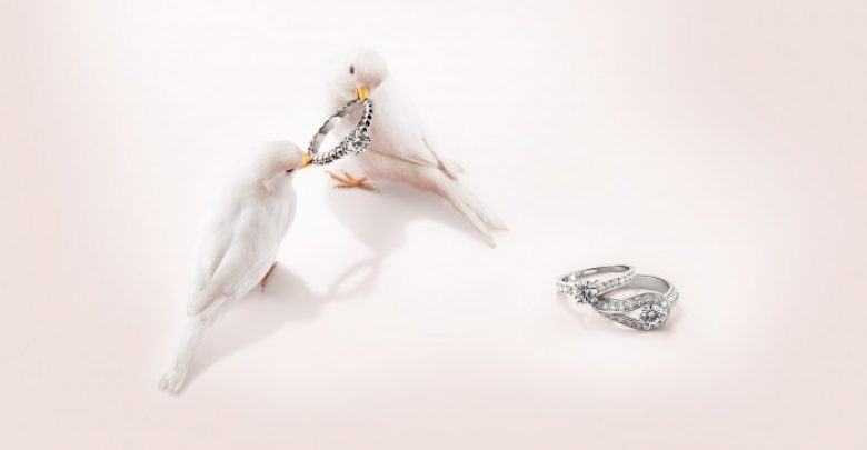 BRIDAL EngagementRings sl00 35+ Fascinating & Stunning Celebrities Engagement Rings - 1 engagement ring
