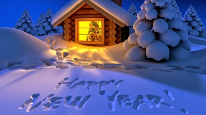 Beautiful-Happy-New-Year-2014-HD-Wallpapers-by-techblogstop-31 45+ Latest & Most Gorgeous Greeting Cards for a Happy New Year