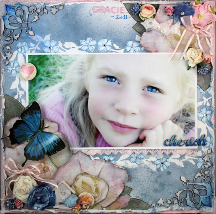 Cherish {Gracie}