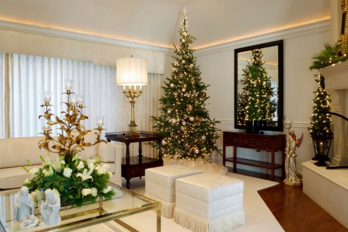 Christmas-Countdown-2014. 65+ Dazzling Christmas Decorating Ideas for Your Home in 2020