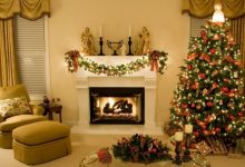 Christmas Countdown 20147 65+ Dazzling Christmas Decorating Ideas for Your Home - 161 Pouted Lifestyle Magazine