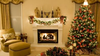 Christmas Countdown 20147 65+ Dazzling Christmas Decorating Ideas for Your Home - 7 interior design trends 2024
