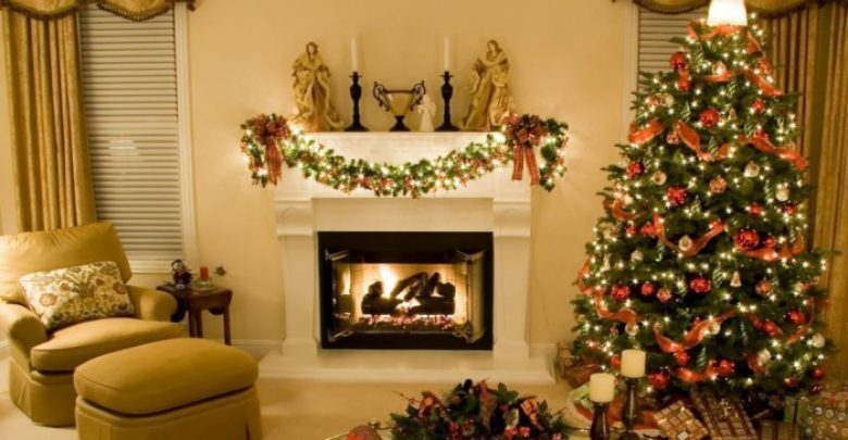 Christmas Countdown 20147 65+ Dazzling Christmas Decorating Ideas for Your Home - indoor decoration 1