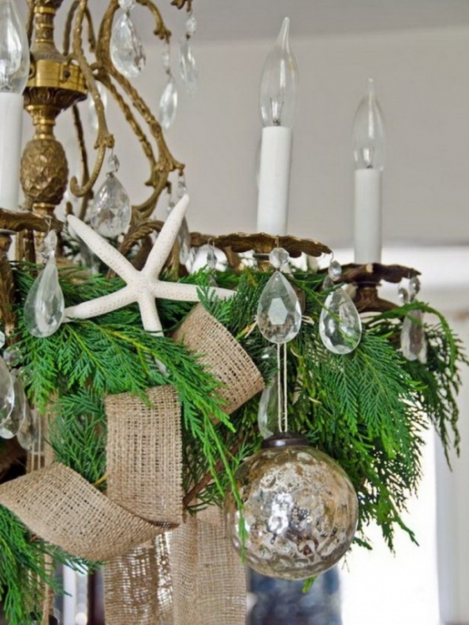 Christmas-countdown-2014 65+ Dazzling Christmas Decorating Ideas for Your Home in 2020