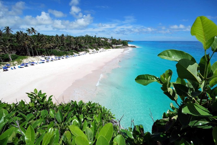 Top 10 Romantic Vacation Spots for Couples to Enjoy Unforgettable Time 64 Crane_Beach_Barbados1