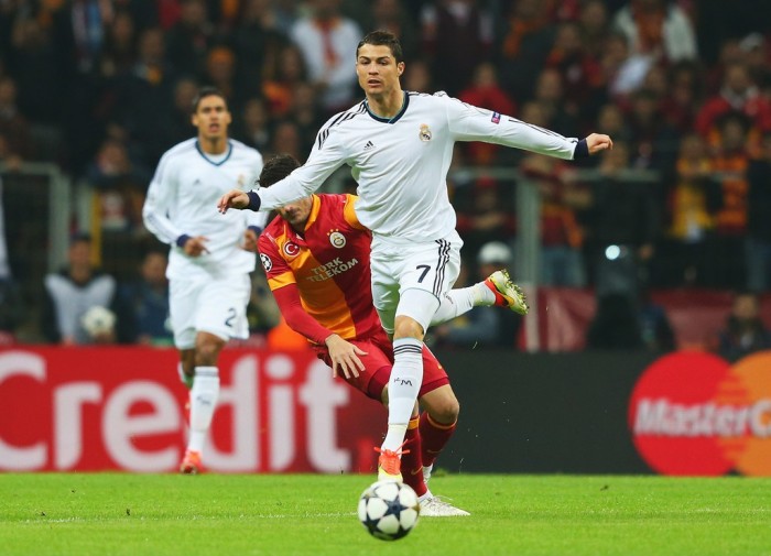 Cristiano Ronaldo the Best Football Player & the Greatest of All Time 14 Cristiano+Ronaldo+Galatasaray+v+Real+Madrid+eU9gNj4l0ogx