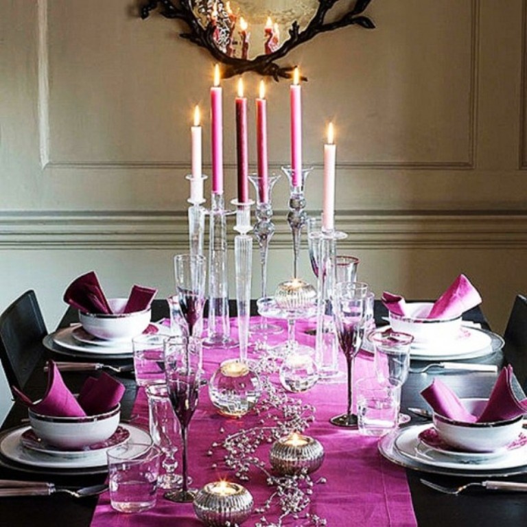 Decorating-Table-Ideas-For-New-Years-Eve-600x600 Awesome & Breathtaking Ideas for New Year's Holiday Decorations