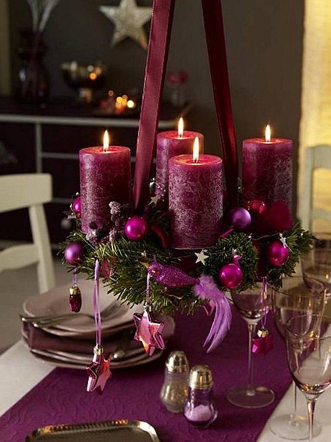 Decoration, Contemporary Christmas Decoration Ideas Indacnet 43 Charming Christmas Tree Decorations Ideas for Small Living Room Space