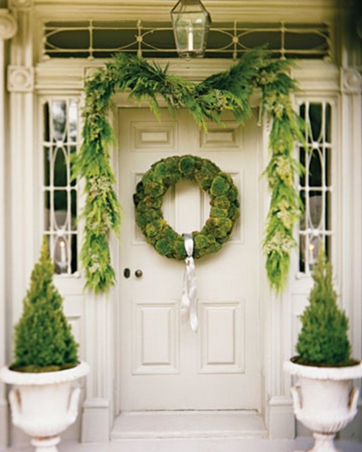 Door-Decoration-Ideas-for-Christmas-2014-51 65+ Dazzling Christmas Decorating Ideas for Your Home in 2020