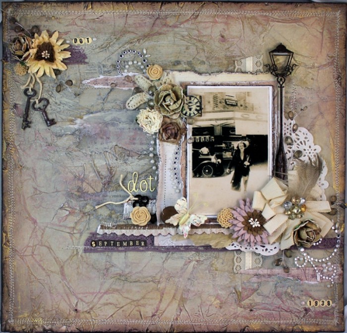 Dot-1938 Best 65 Scrapbooking Ideas to Start Creating Yours