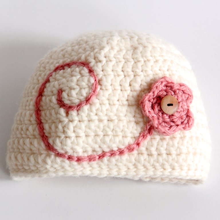 Easy_Crochet_Hat 10 Fascinating Ideas to Create Crochet Patterns on Your Own