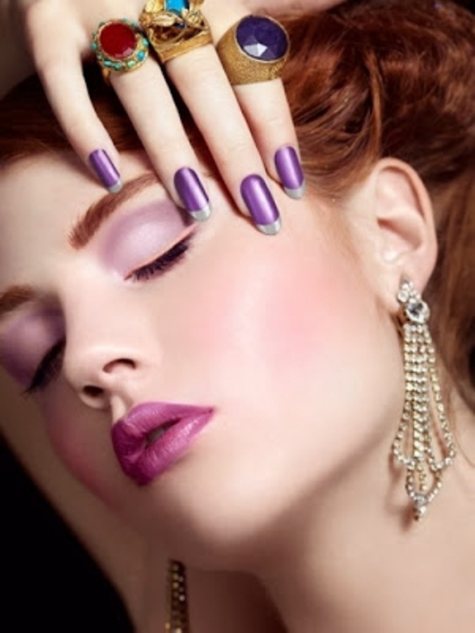Elegant-And-Complete-Party-Makeup-At-New-Year-From-2014-1