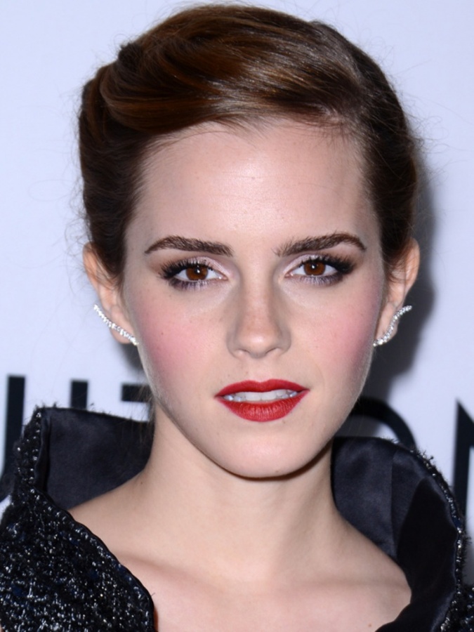Top 10 Latest Beauty Trends That You Should Try 3 Emma-Watson-The-Bling-Ring-premiere-LA-June-2013