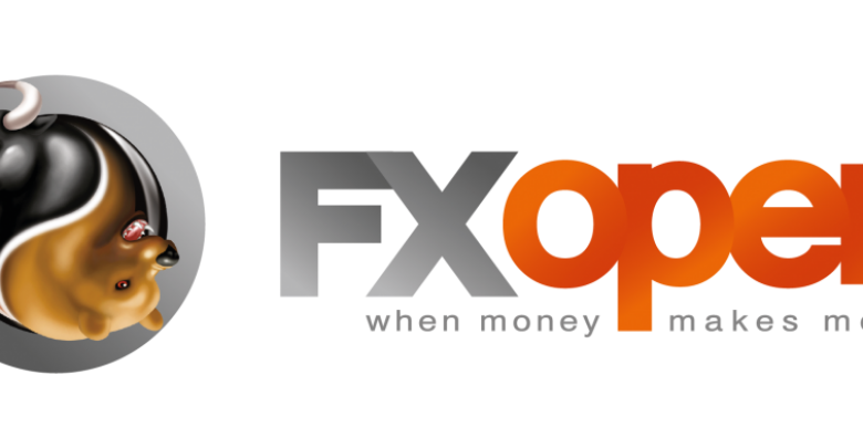 FXOpen Start Trading with Just $1 and Get the Tightest Spreads from FXOpen - MT4 1