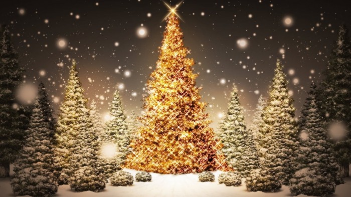 Glowing-Christmas-Trees-FullHDWpp.com-2