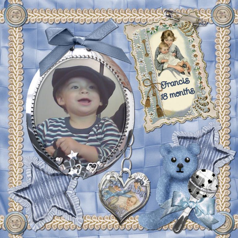 HeartStringsBabyBoy_Francis_sm Best 65 Scrapbooking Ideas to Start Creating Yours