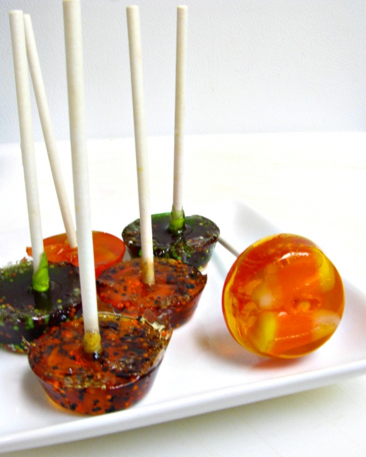 Homemade-Lollipops-with-Flavored-Sparkling-Water-Clear-American-25