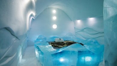 IceHotel 07 Top 30 World's Weirdest Hotels ... Never Seen Before! - 58