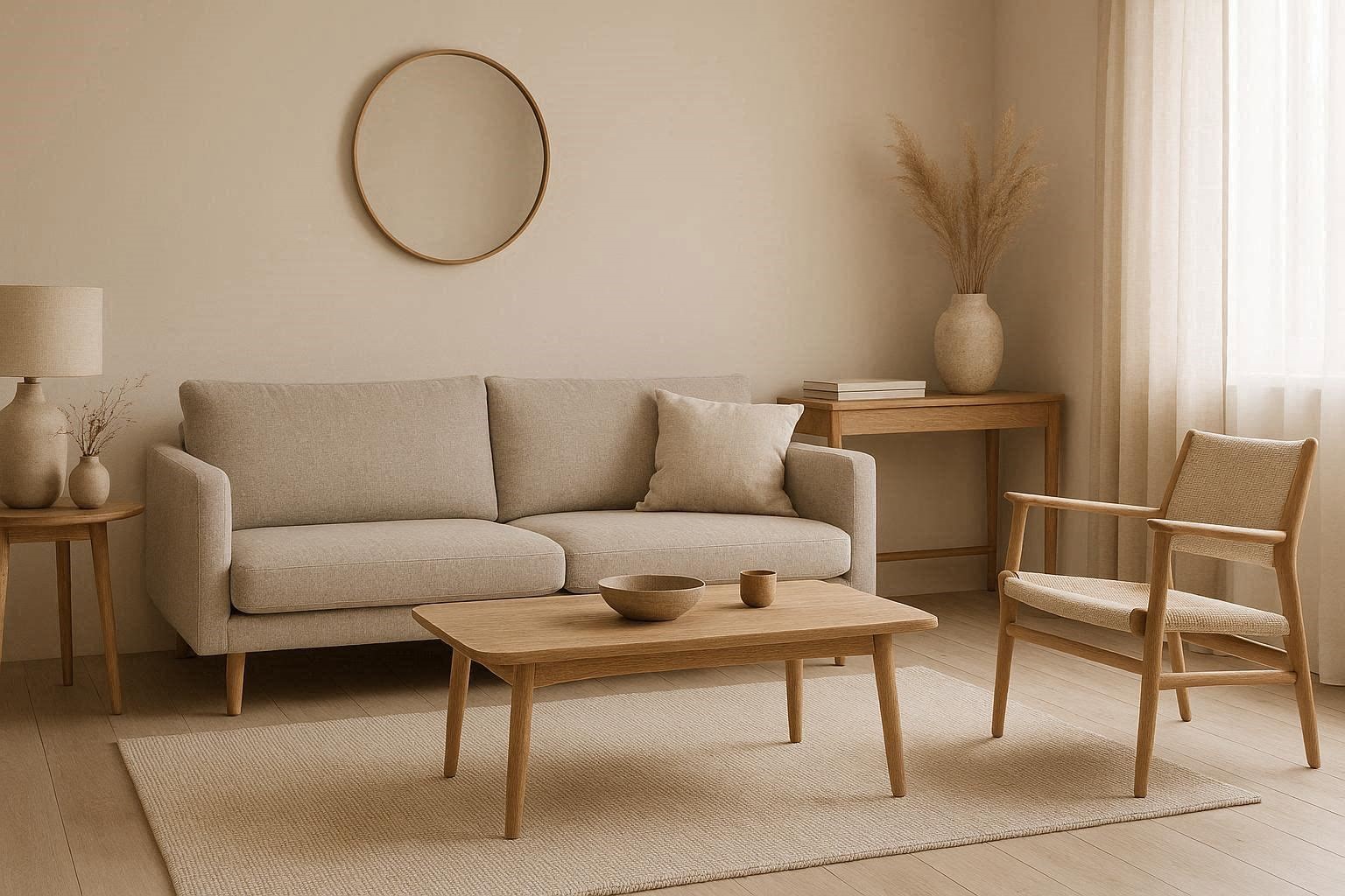 15 Creative Interior Designs For Your Home 7 Japandi Interior Design for Calm and Simplicity 15 Creative Interior Designs For Your Home - 7