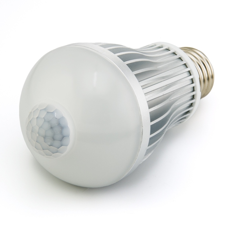 13 Easy-to-Follow Tips for Operating a Green Business 7 LED-E27-House-Bulb-Motion-Sensor-PIR-Store-E27-xW6W-PIR
