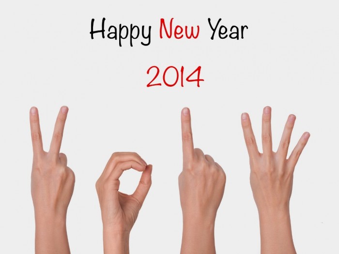 Latest happy new year 2014 wallpaper and greeting cards for friends
