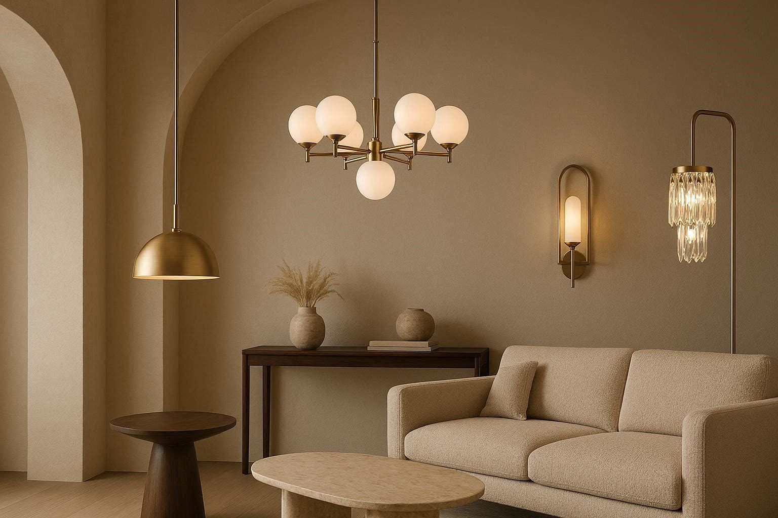 15 Creative Interior Designs For Your Home 15 Luxury Lighting Designs That Elevate Interiors 15 Creative Interior Designs For Your Home - 15