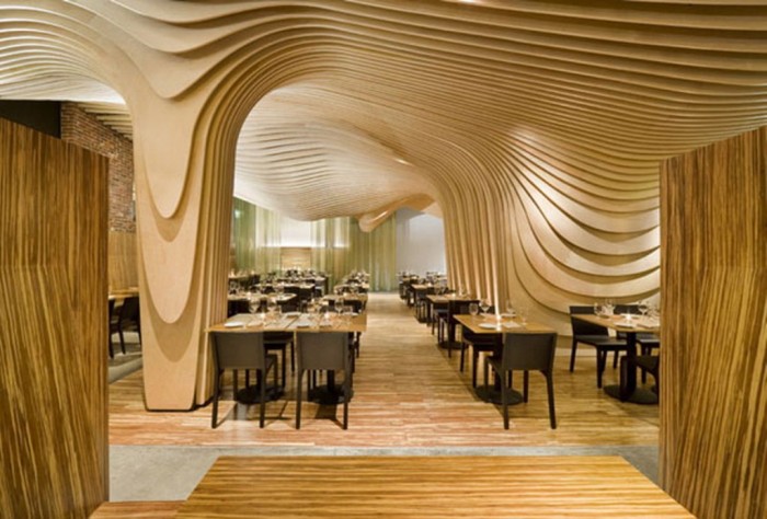 Do You Dream of Starting and Running Your Own Restaurant Business? 42 Modern-Amazing-Restaurant-Interior-Design-_2