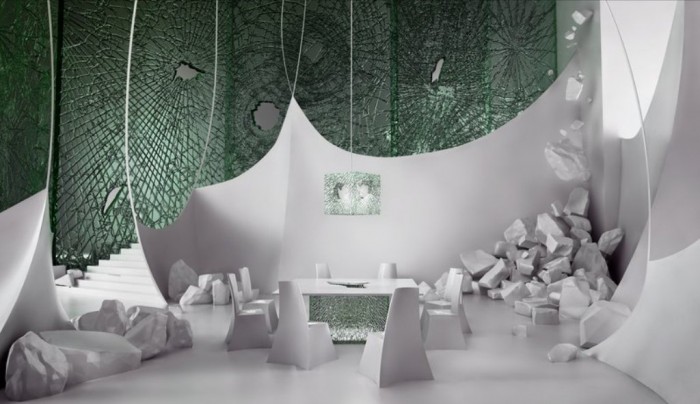 Modern Restaurant Interior with Demolition Theme Do You Dream of Starting and Running Your Own Restaurant Business? - restaurants 69