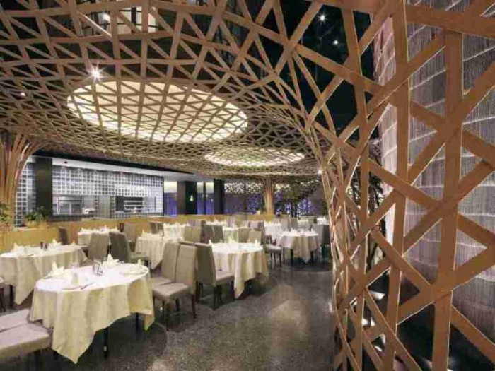 Do You Dream of Starting and Running Your Own Restaurant Business? 39 Modern-Restaurant-in-Hangzhou-China-by-FCJZ
