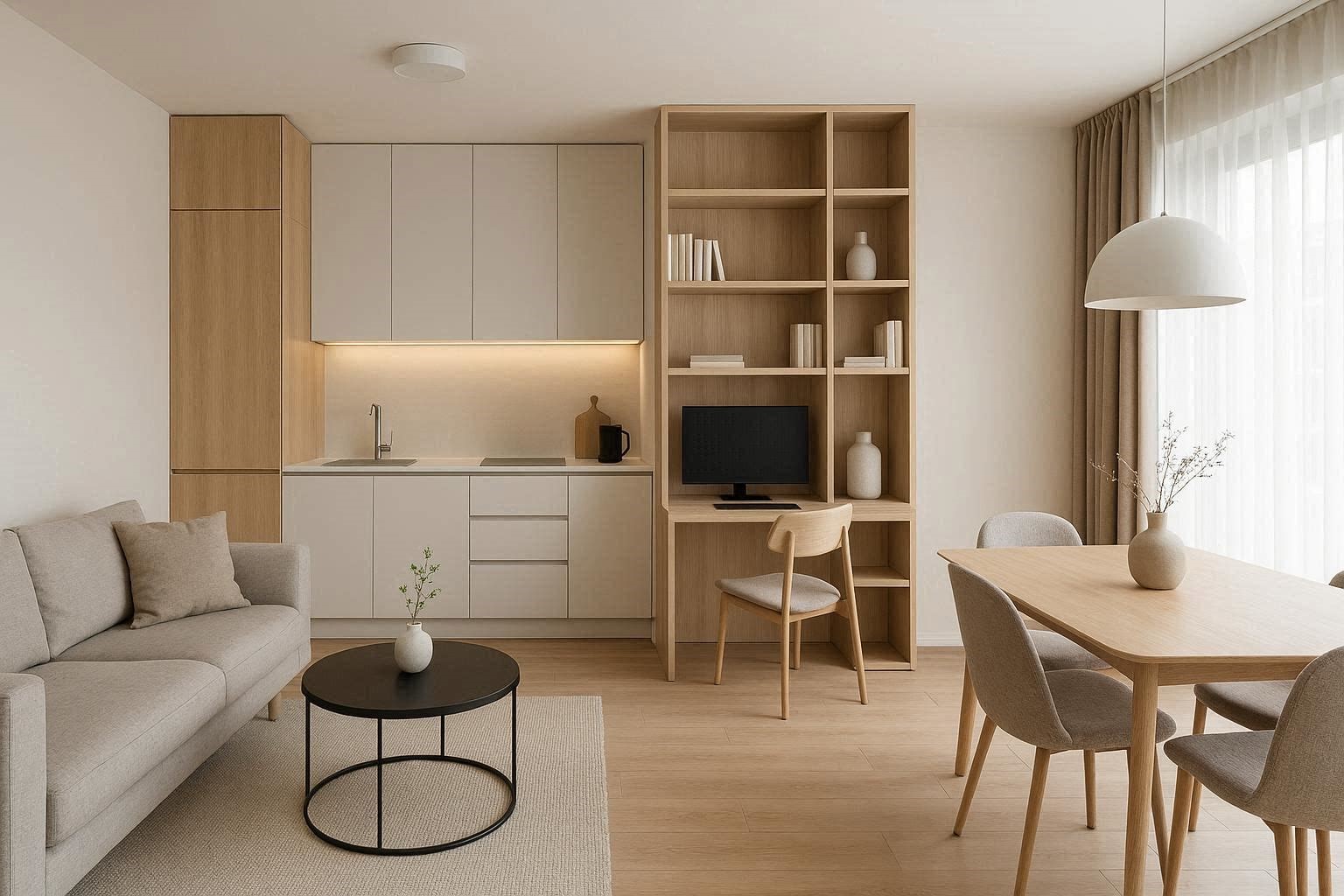 15 Creative Interior Designs For Your Home 11 Multifunctional Interior Design for Modern Living 15 Creative Interior Designs For Your Home - 11