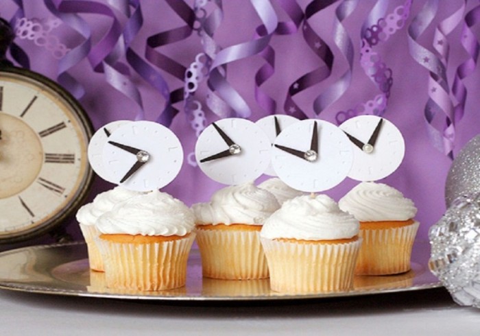 New Year's Eve Decorations Ideas