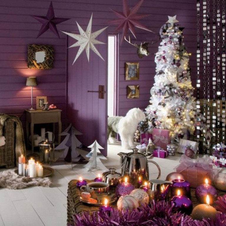 Nicety-2 65+ Dazzling Christmas Decorating Ideas for Your Home in 2020