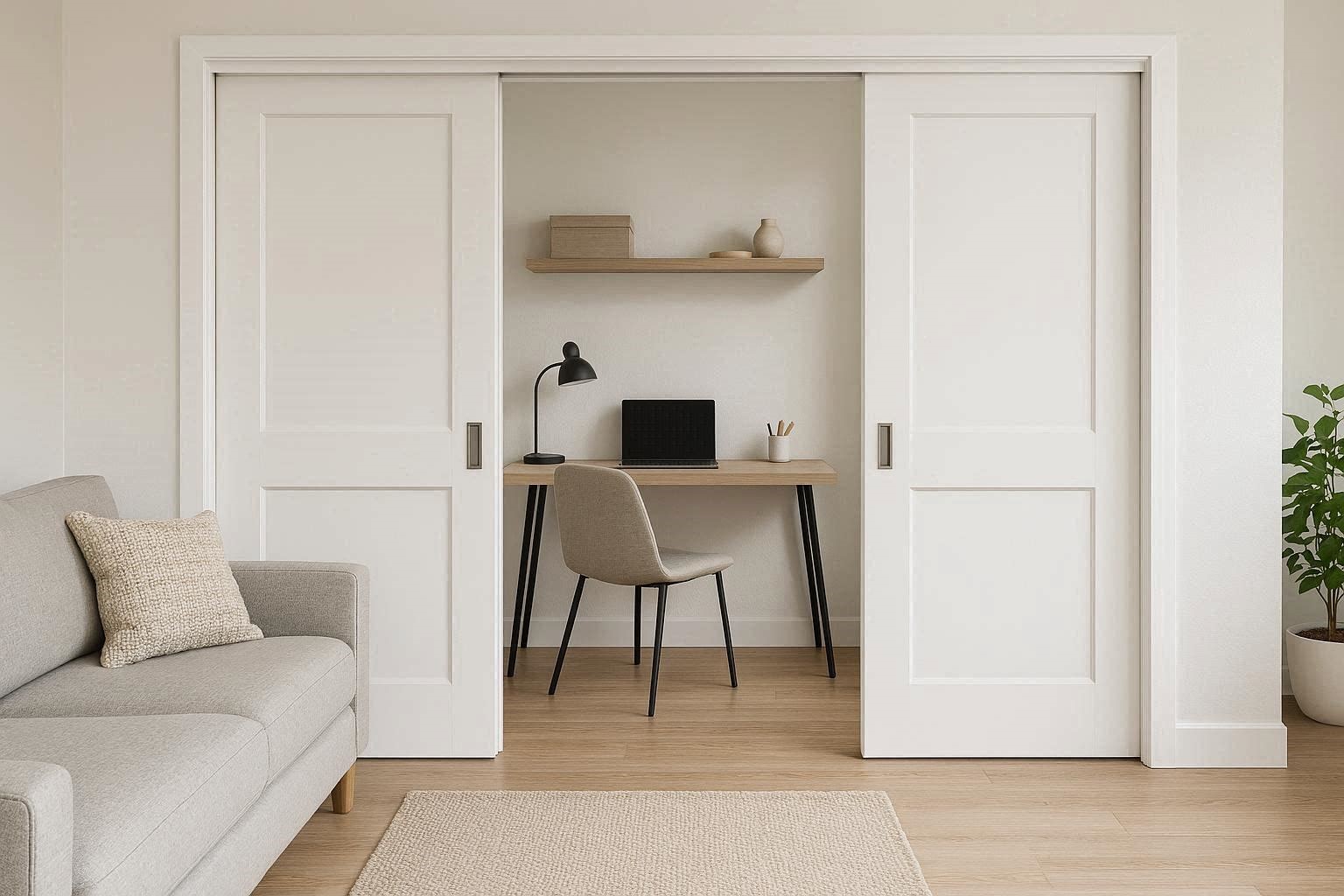 Pocket Sliding Doors for Small Space Solutions Remodel Your Rooms Using These Trendy 17 Awesome Interior Doors - 13 interior door