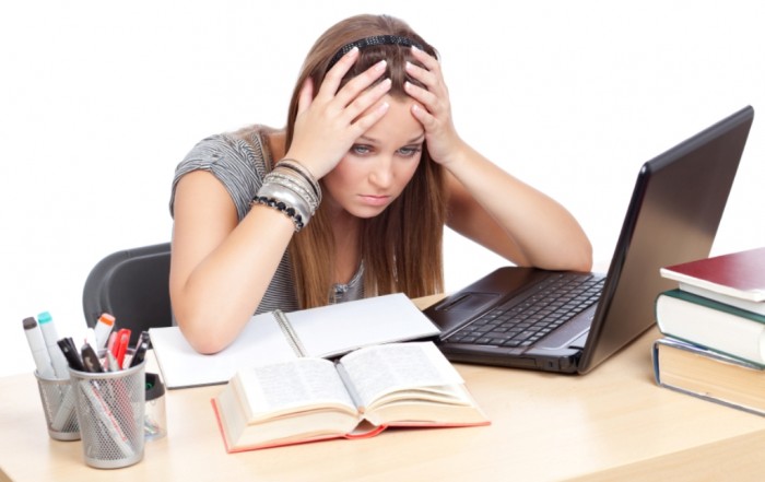 Sick-and-tired-of-studying-Small 15 Study Tips for Better Test Taking & Getting Higher Grades