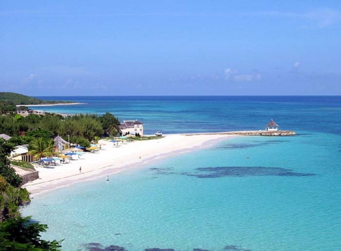 Silver-Sands-Jamaica Top 10 Romantic Vacation Spots for Couples to Enjoy Unforgettable Time