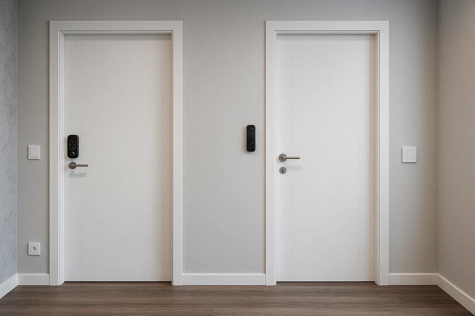 Smart Interior Doors With Modern Technology Features Remodel Your Rooms Using These Trendy 17 Awesome Interior Doors - 19 interior door