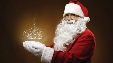 TraditionalSantaClaus3 What Did Santa Claus Bring For You On Christmas Eve? - 6