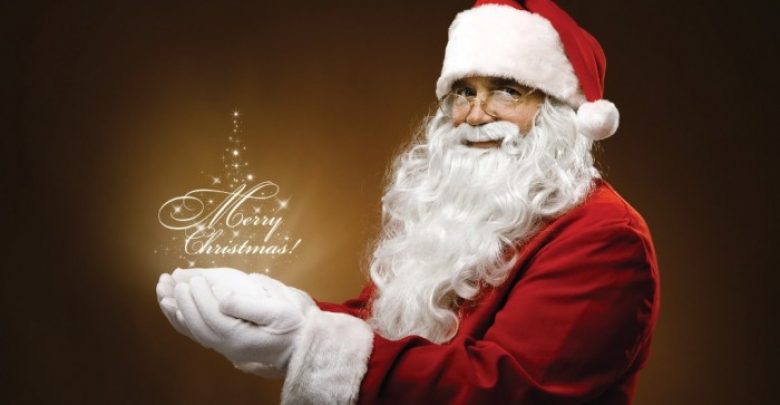 TraditionalSantaClaus3 What Did Santa Claus Bring For You On Christmas Eve? - Father Christmas 1