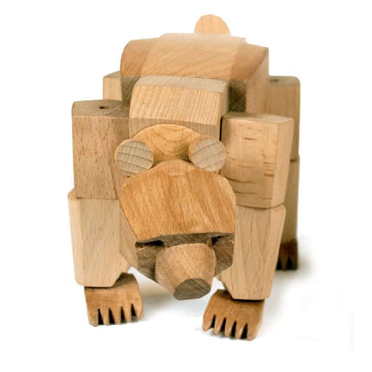 Unique-Wooden-Robot-Toys-for-Kids-and-Children-Design-Ideas-by-David-Weeks-Ursa-the-Bear