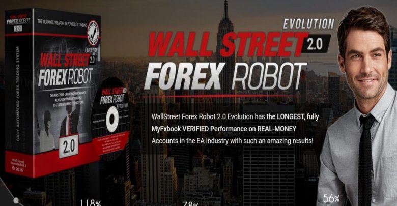 Wallstreet Forex Robot Adapts To Market Conditions Automatically - 