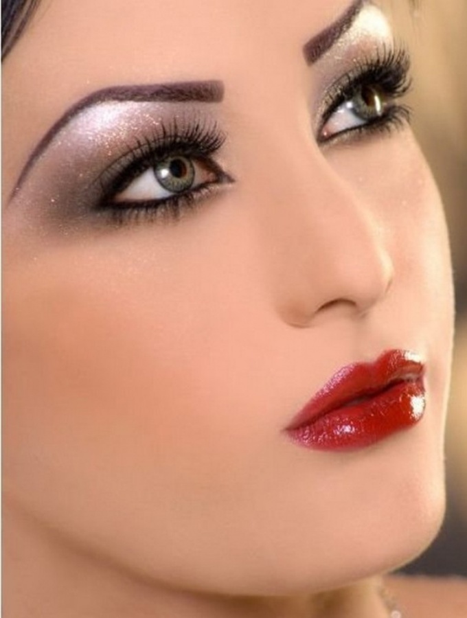 Wedding-Makeup-Eyes-and-Eyebrows