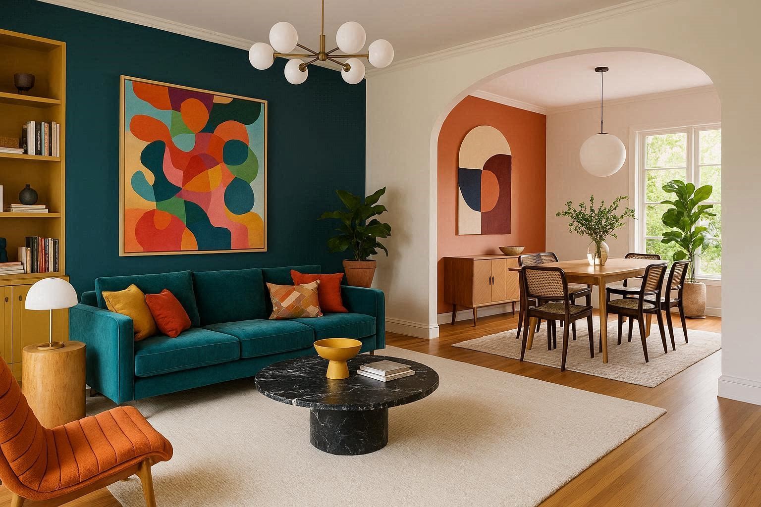 15 Creative Interior Designs For Your Home 2 Why Creative Interior Design Can Completely Change Your Home 15 Creative Interior Designs For Your Home - 2