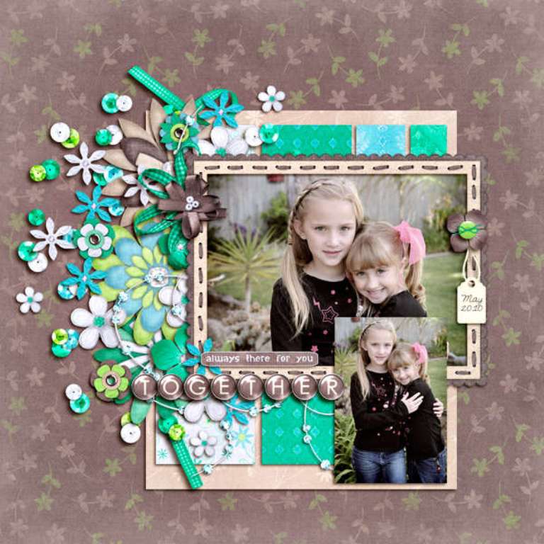 alwaysthereweb_1 Best 65 Scrapbooking Ideas to Start Creating Yours